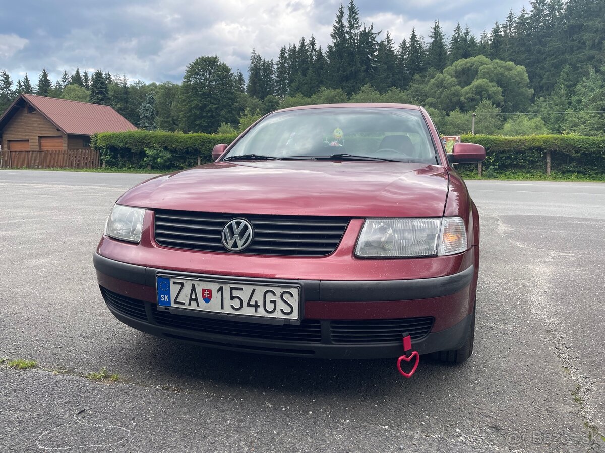 Passat B5 1,9 TDi