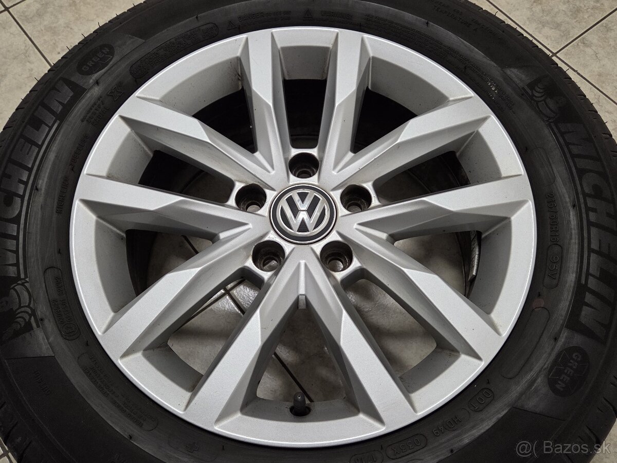 VW r16 originál