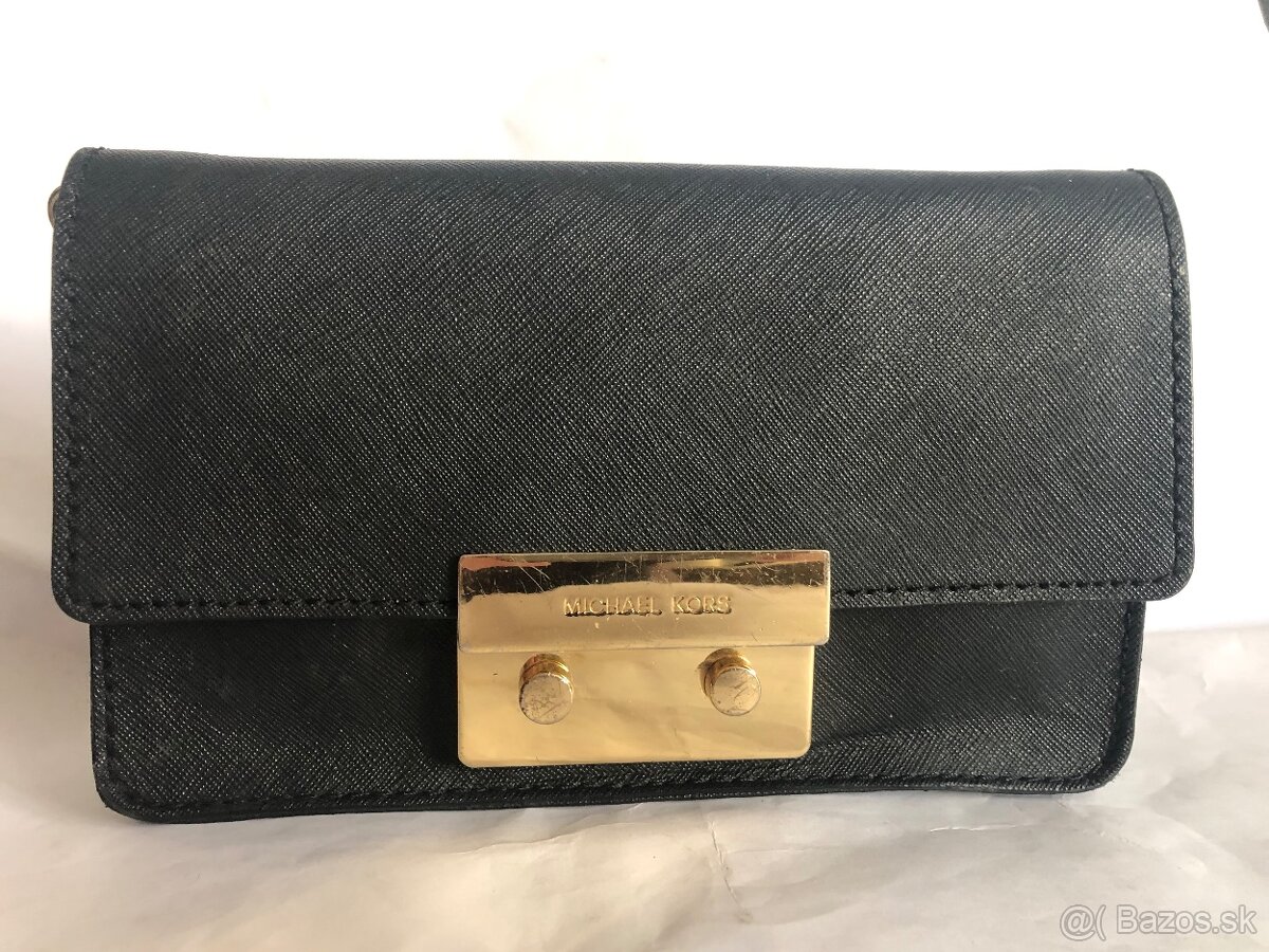 Michael kors saffiano kabelka mensia 20x13 do ruky