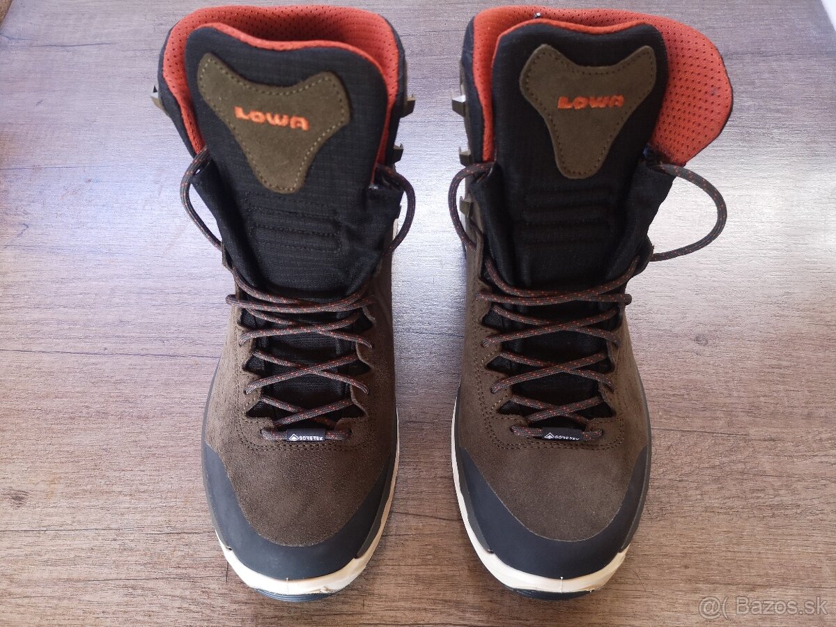 Lowa Malta GTX