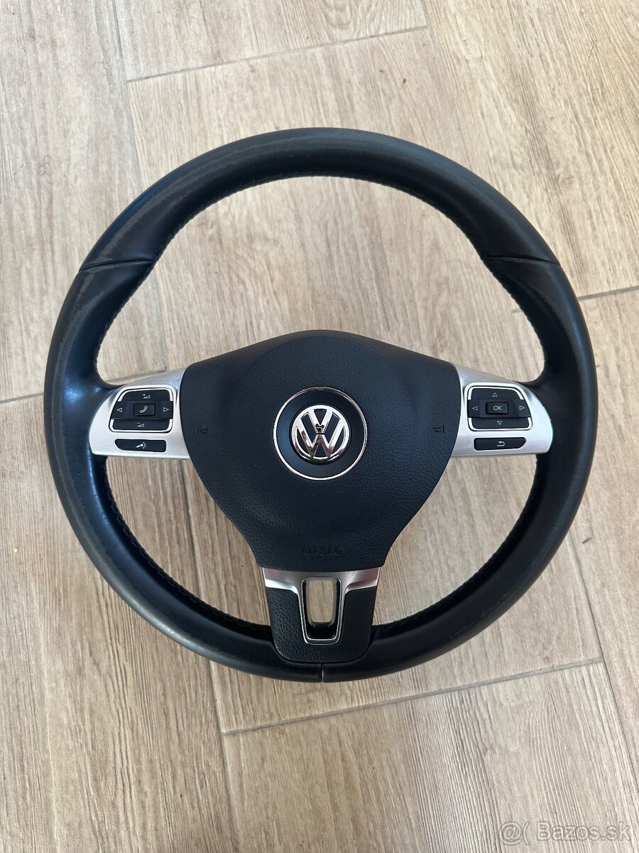 Multifunkčný volant vw group