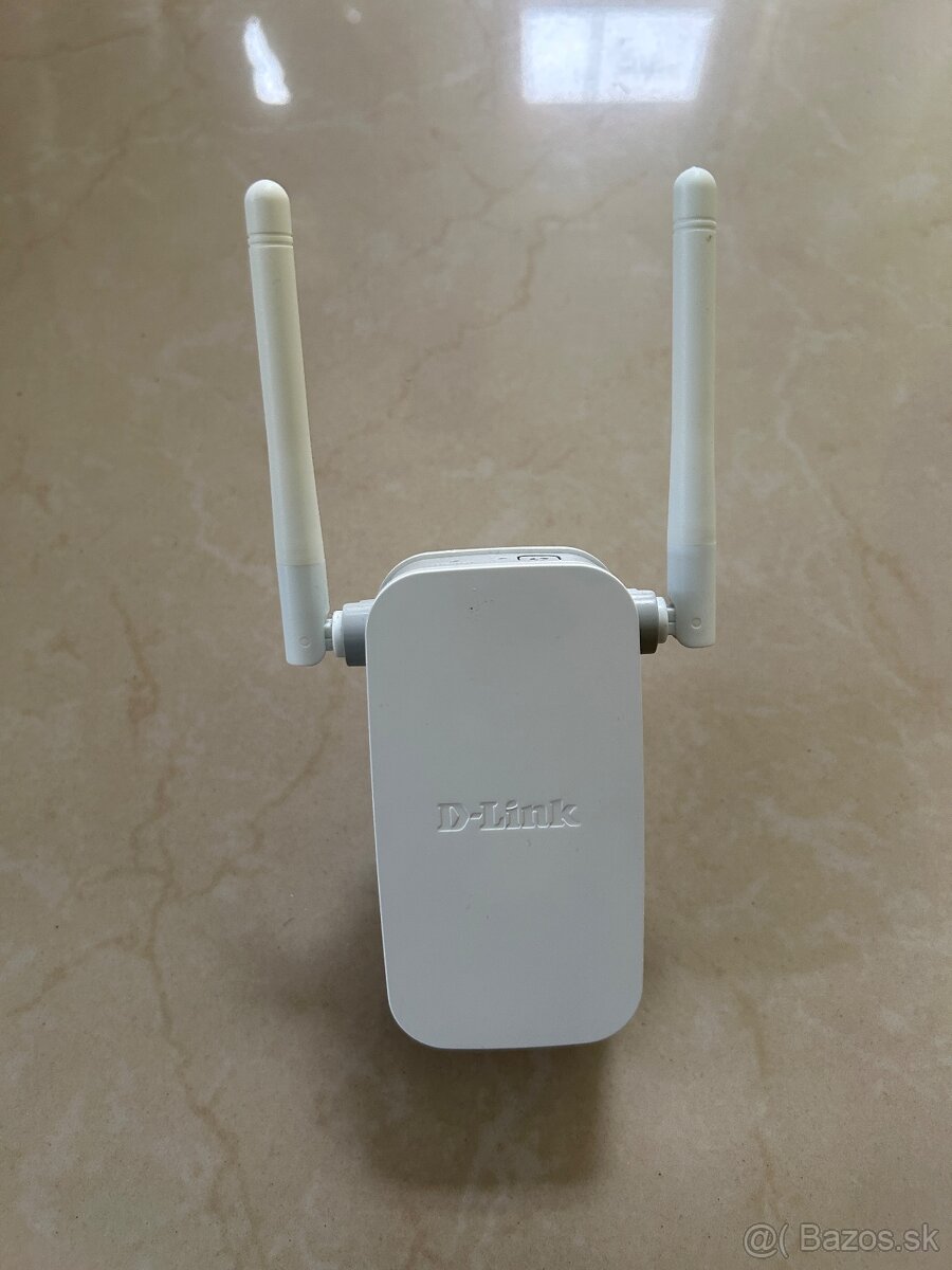 Predám zosilňovač wifi signálu D-Link DAP1325