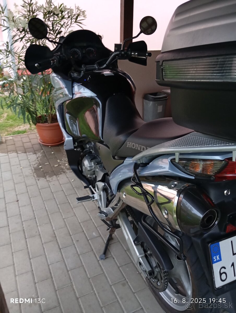 Honda Varadero 1000
