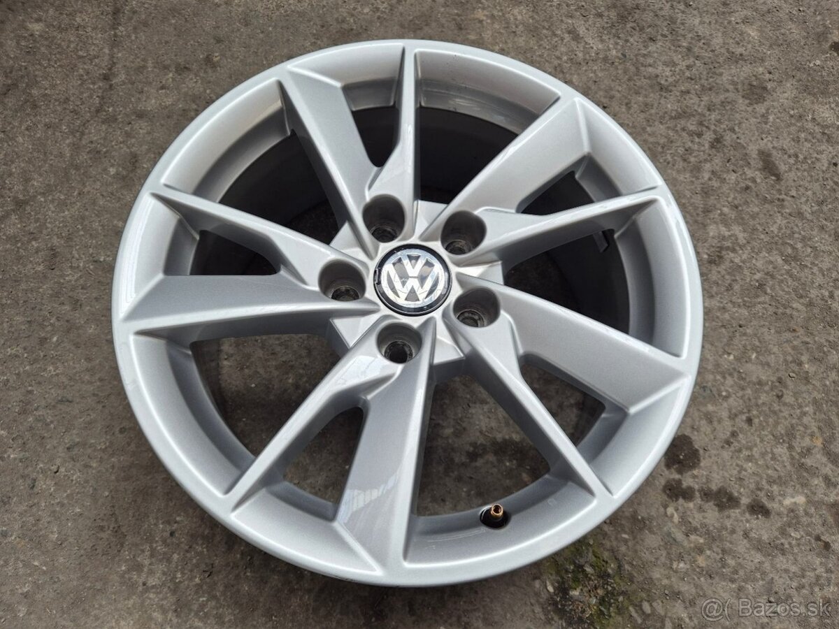 5x112 r16 ET35 x 7J elektróny ŠKODA, VW, SEAT