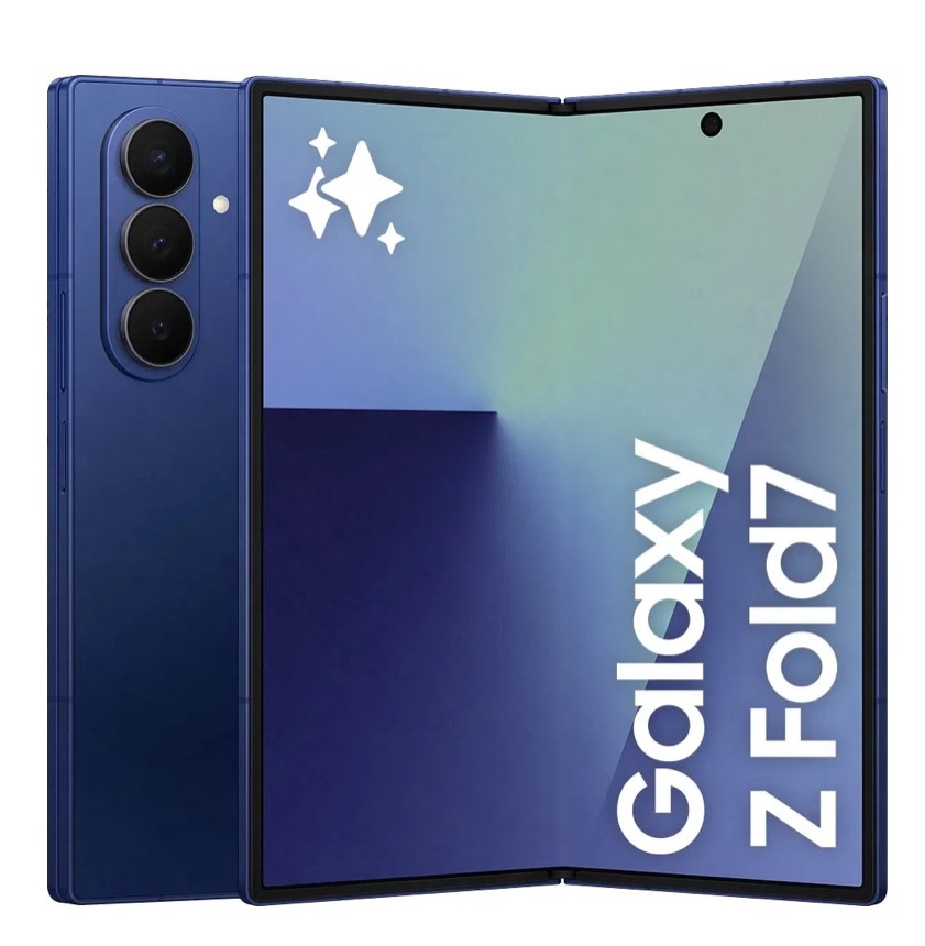 Samsung Galaxy Z Fold7 16 GB / 1 TB – Blue Shadow