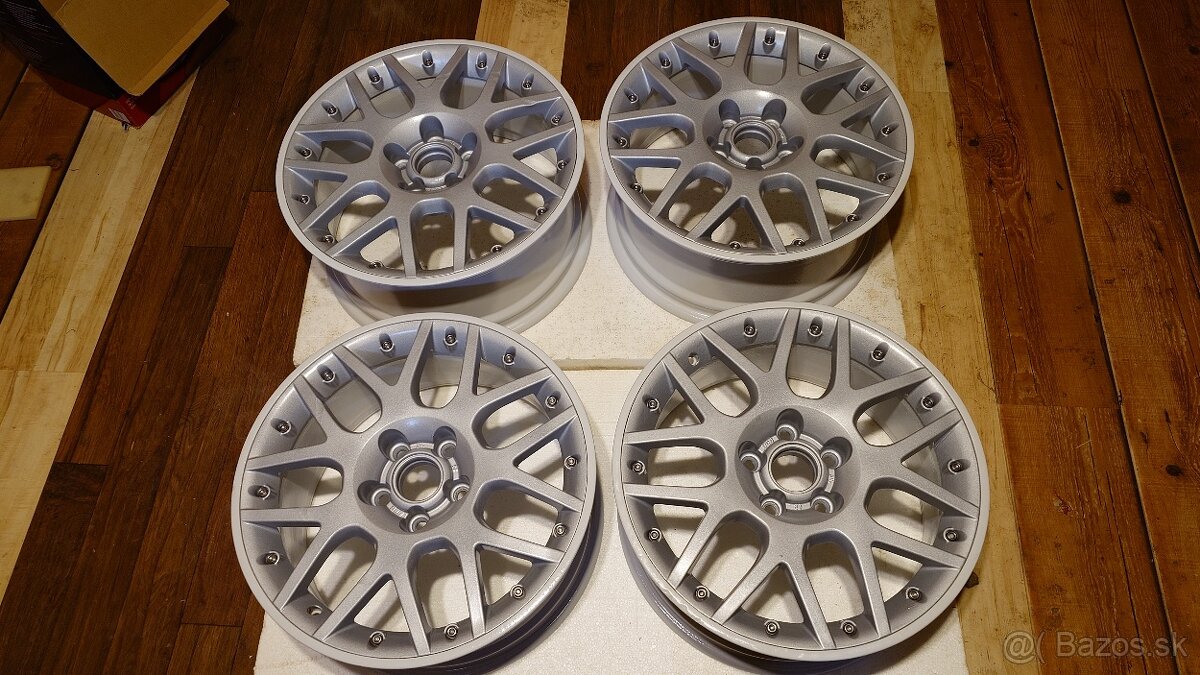 Disky BBS RS800 madras Passat w8