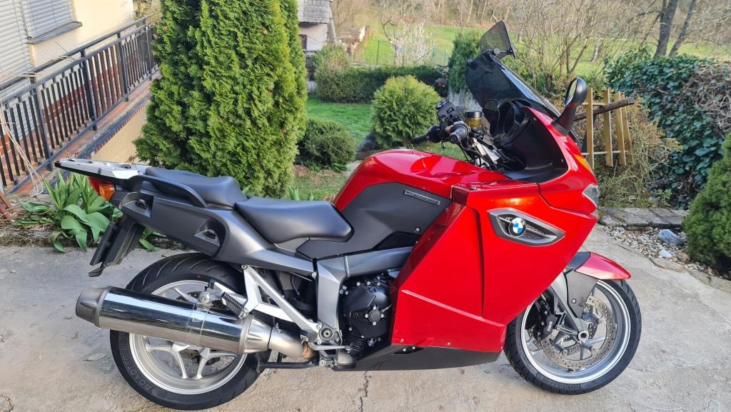 BMW K 1300 GT