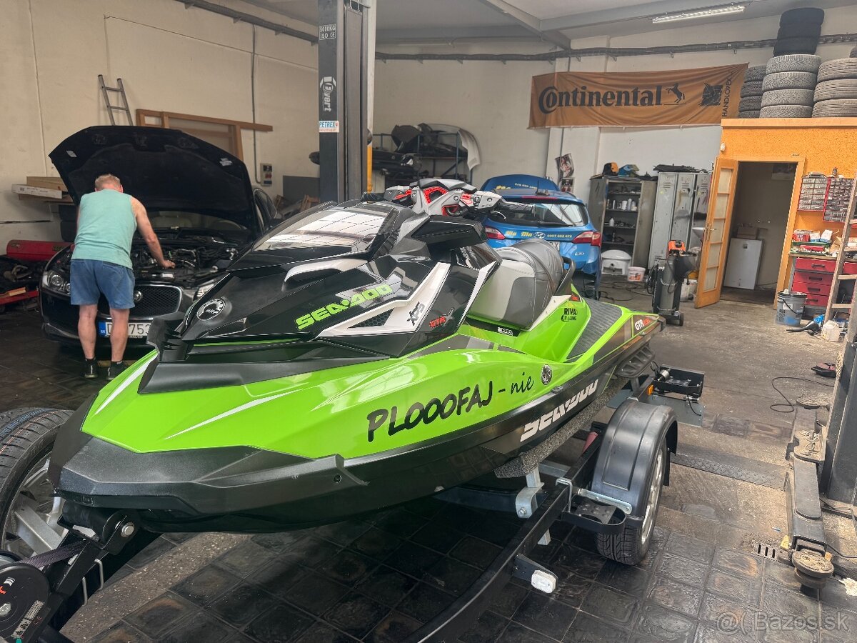 Seadoo gtrx 230
