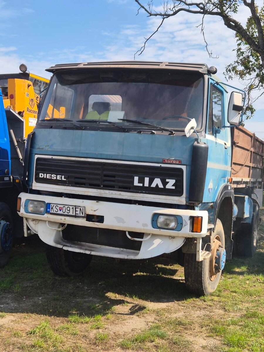 Liaz 4x4