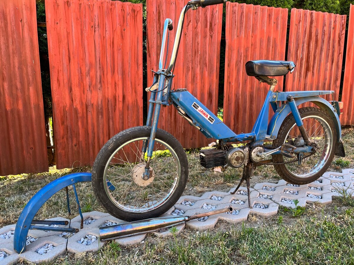 Babetta 207