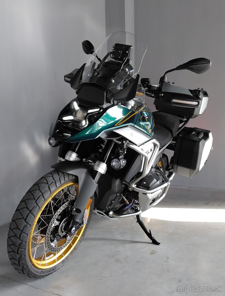 BMW R1300GS, 719 OPTION - Akrapovič/ 5 ročná záruka