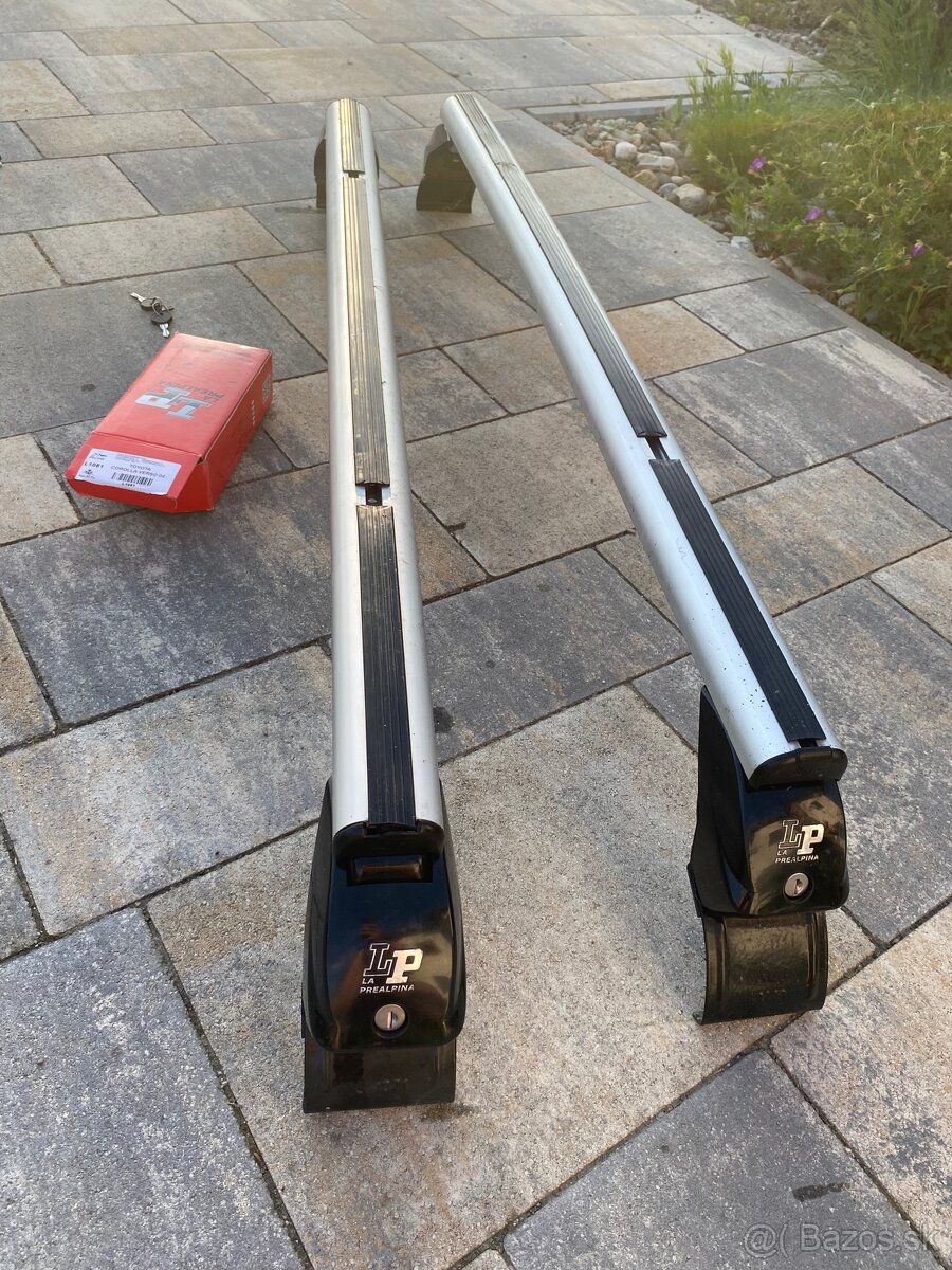 Strešný nosič Toyota Corolla Verso 2004-2007