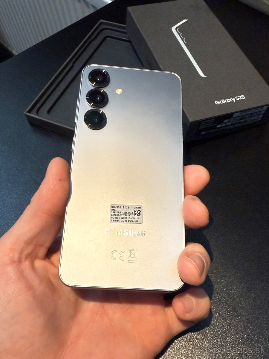 Samsung Galaxy S25