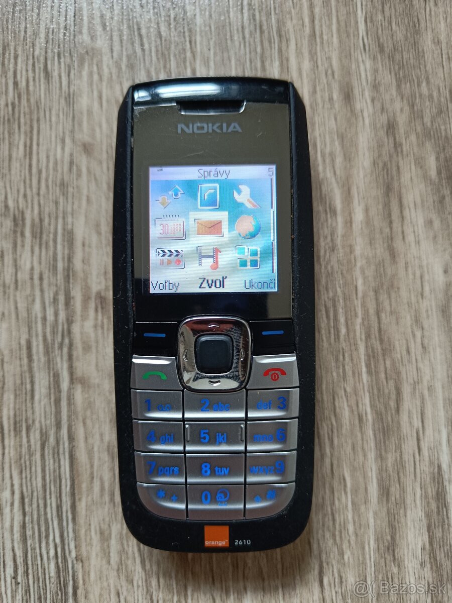 Nokia 2610