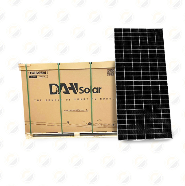 Fotovoltické panely DAH Solar DHN-72X16/DG-570W