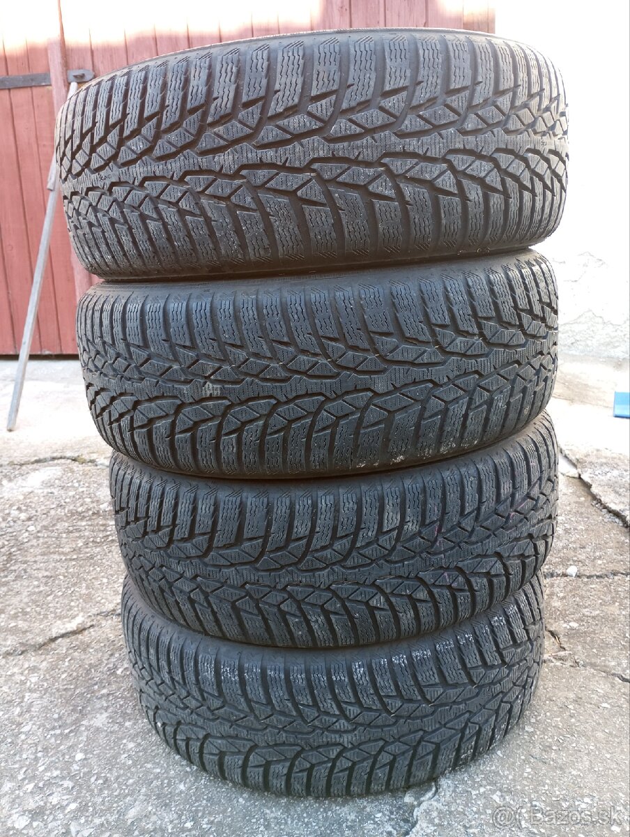Zimné Nokian 205/55 R16