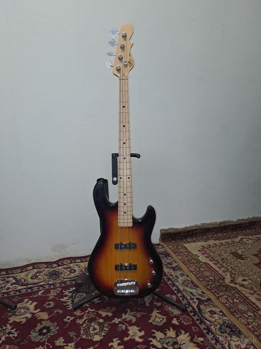 Basgitara G&L JB-2