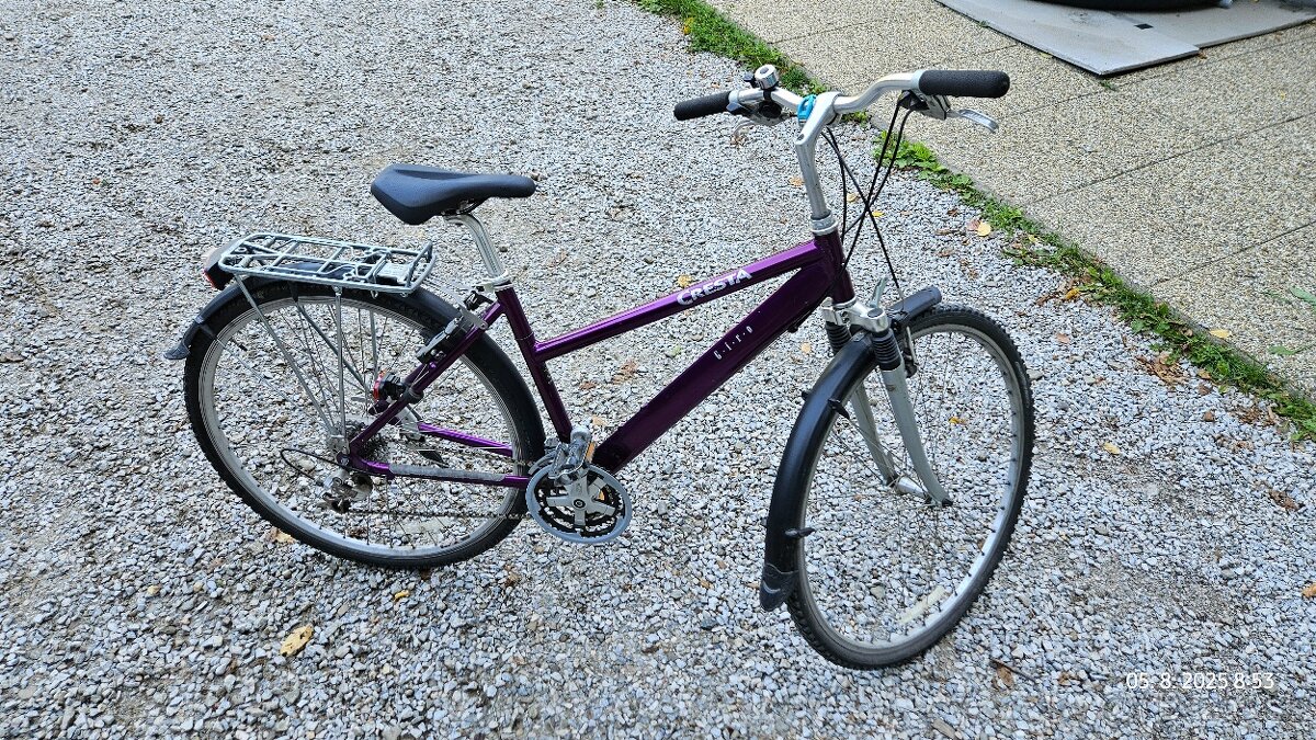 Predám dámsky bicykel