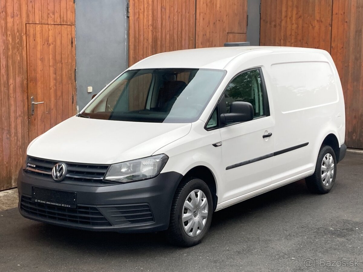 VOLKSWAGEN CADDY MAXI 1,4CNG VAN rozvody