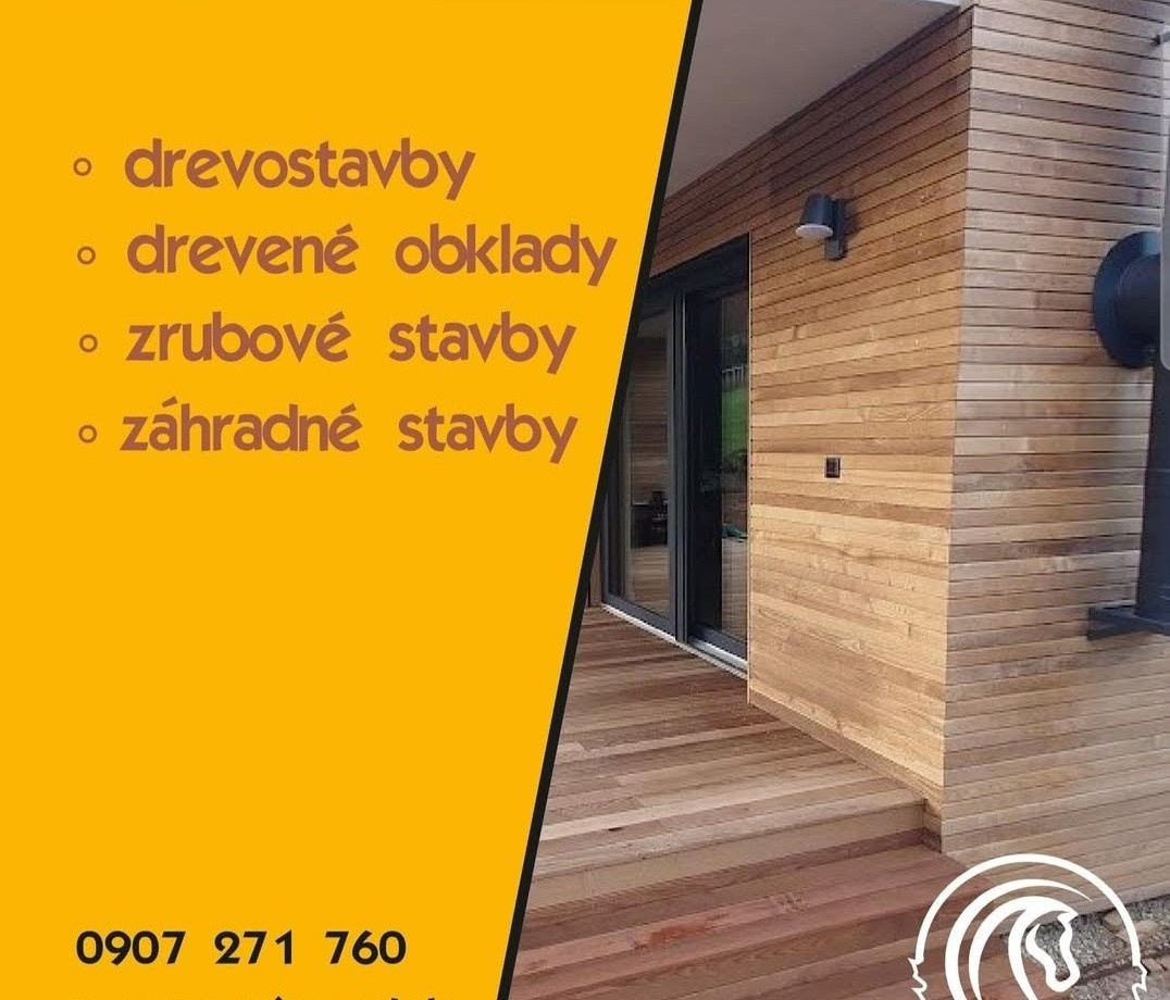 Ponúkam stolárske, tesárske prace