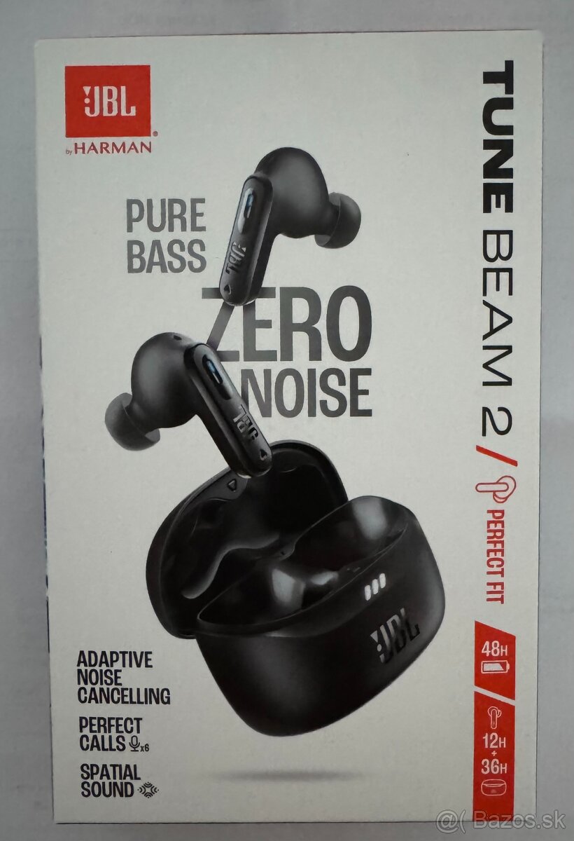 JBL TUNE BEAM 2