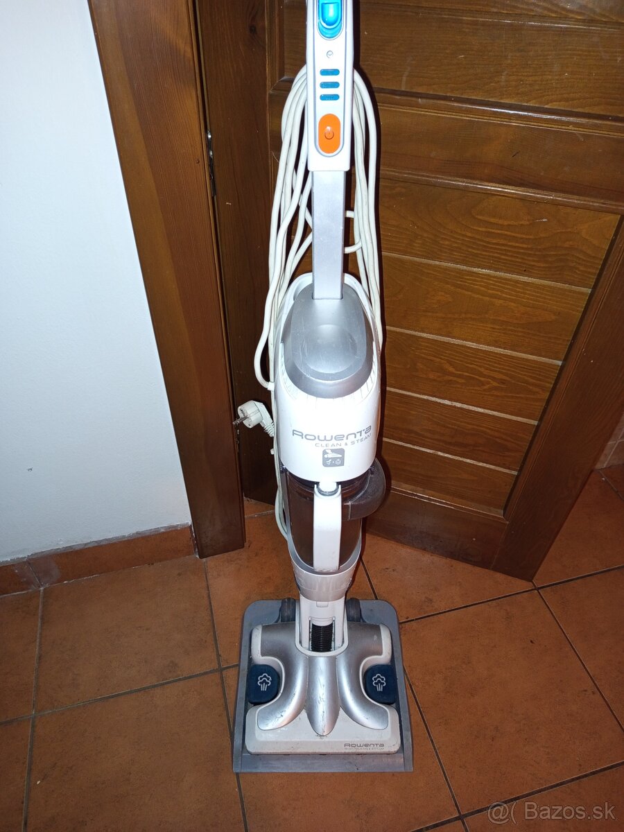 Vysávač a mop Rowenta 7557