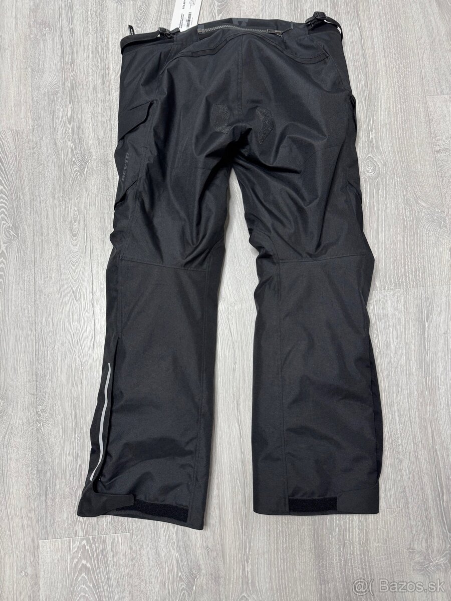 Panske nohavice Revit Outback 3 cierne