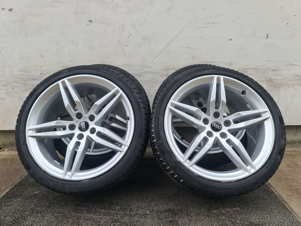ZIMNA SADA AUDI 5X112 R19 PNEU 255/35 R19