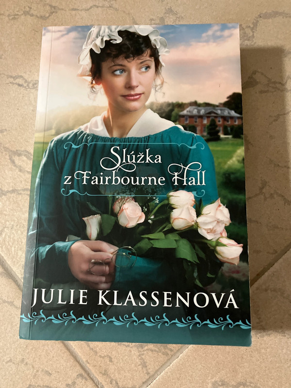 Klassenová - Slúžka z Fairbourne Hall