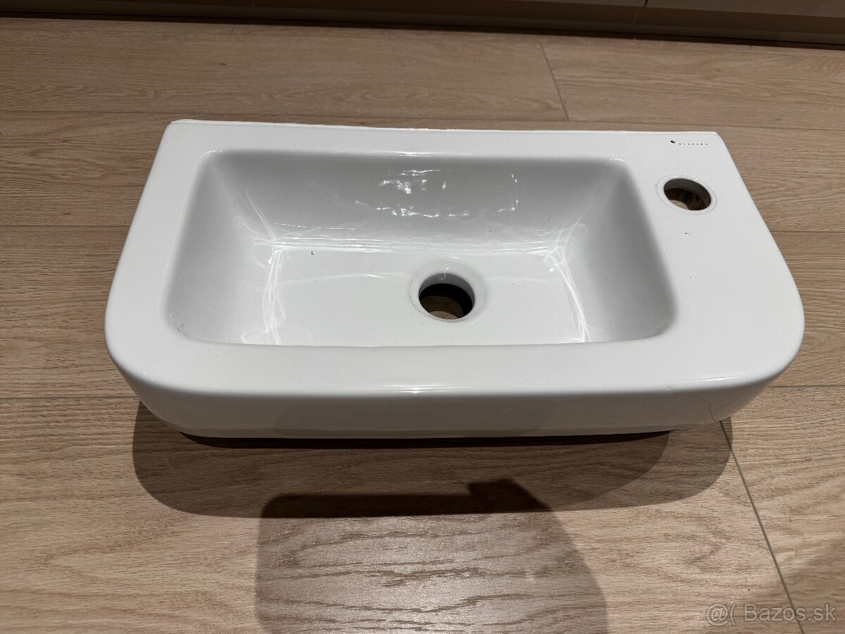Predám nové malé umývadlo – nepoužívané