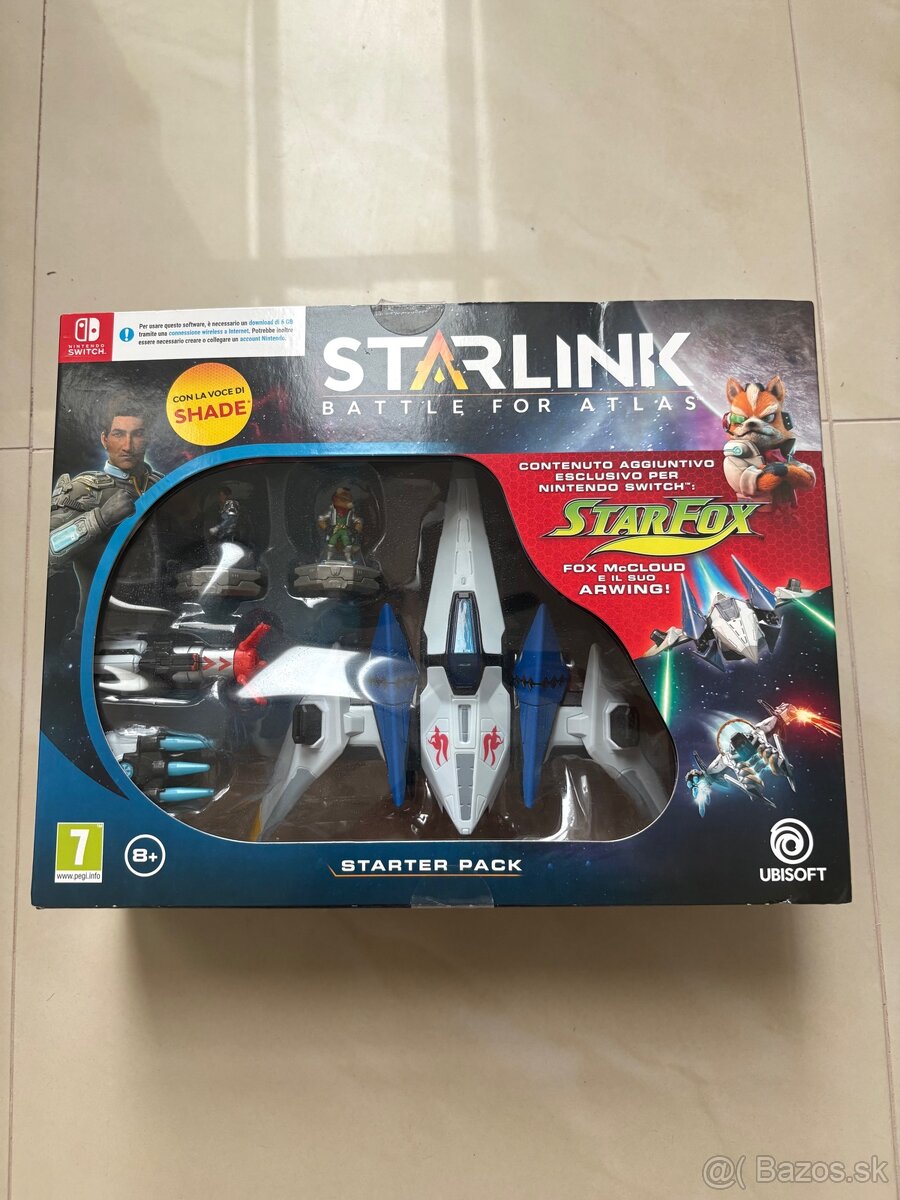 Nintendo Switch StarLink Starterpack