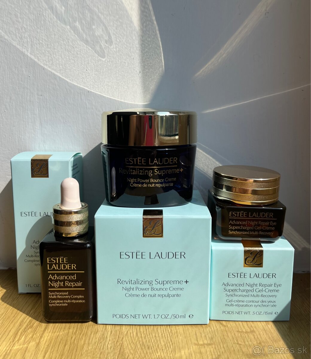 Estée Lauder nočná sada