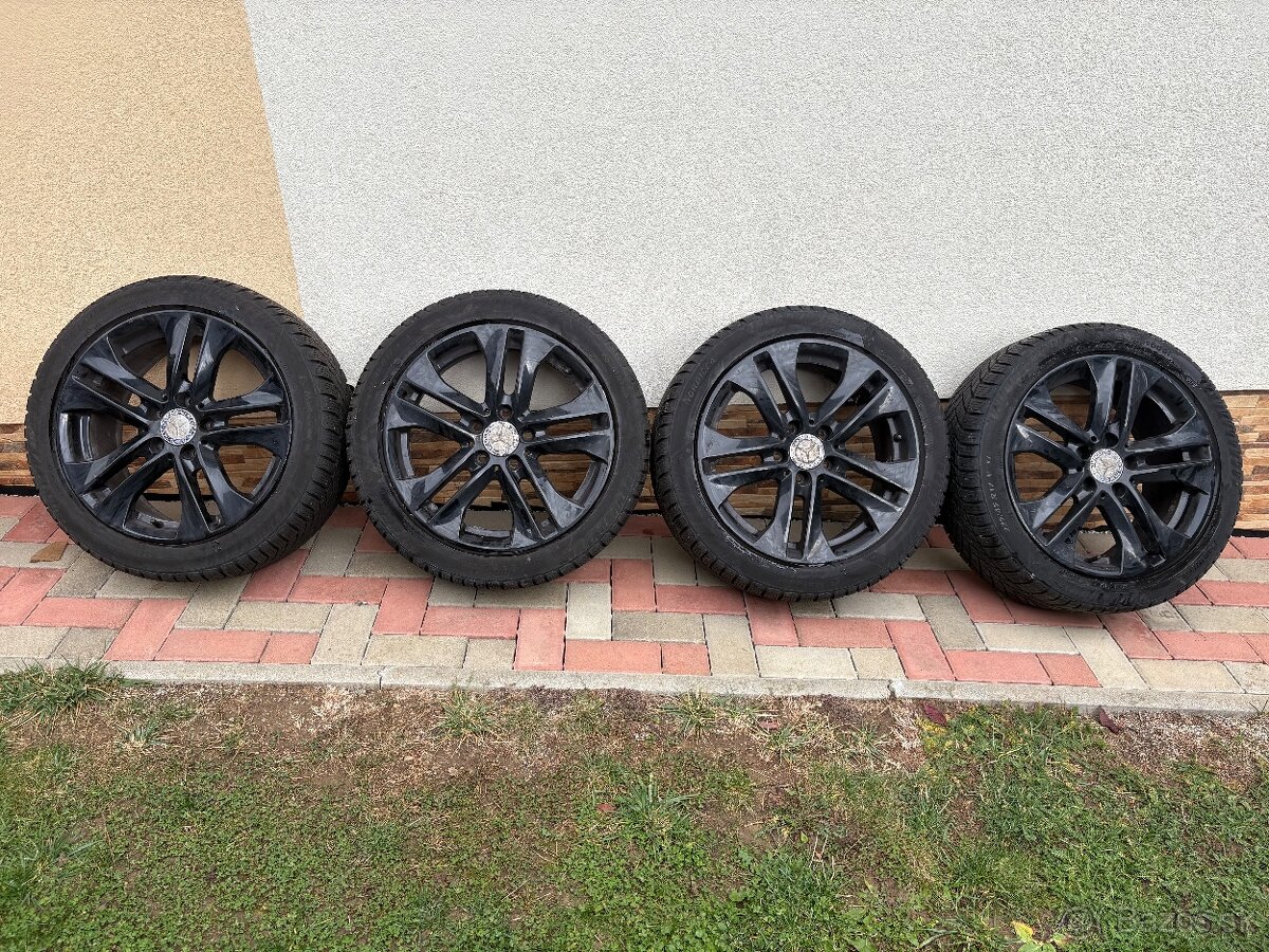 Zimná sada 225/45 r17