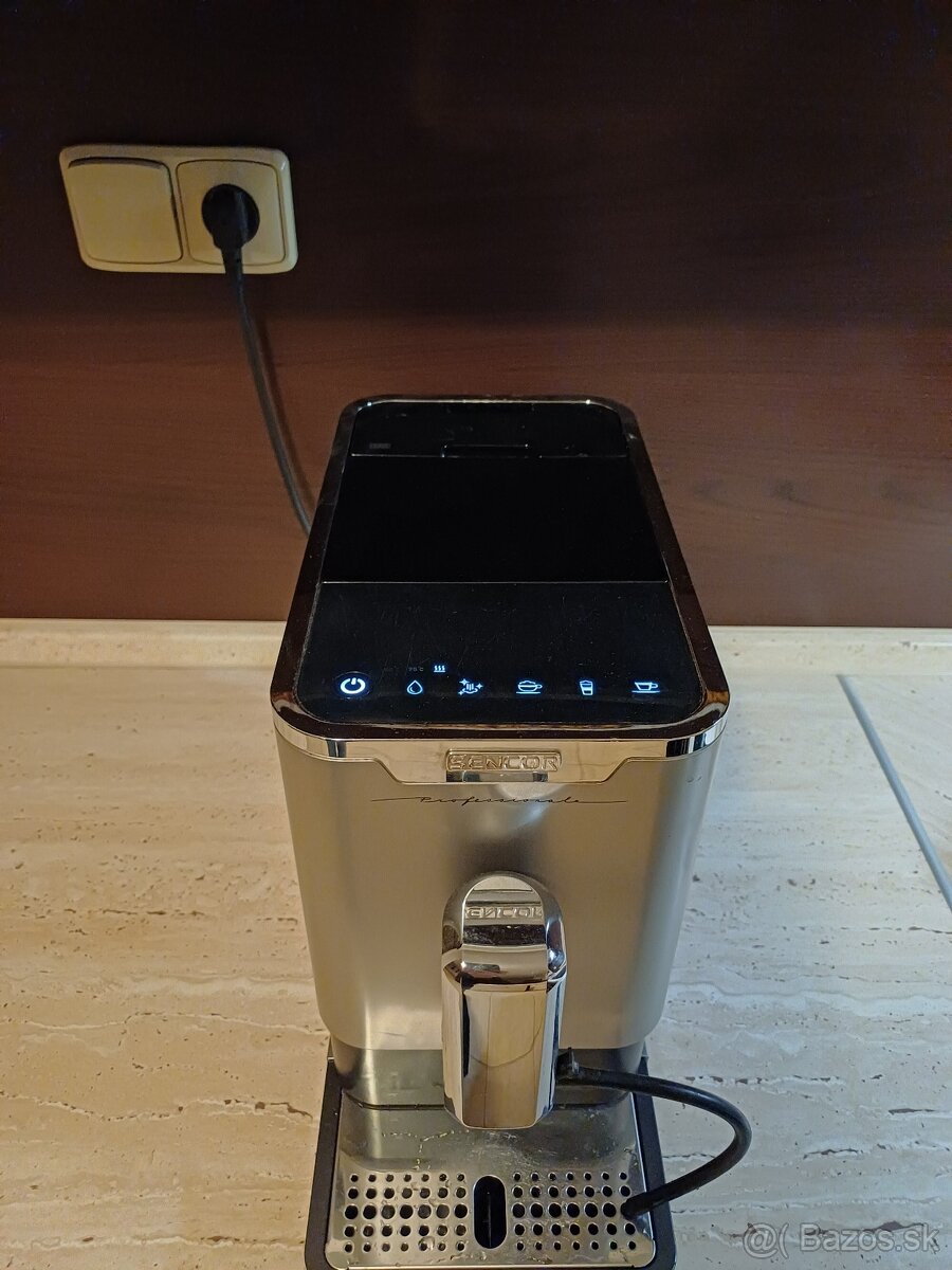 Kávovar Sencor