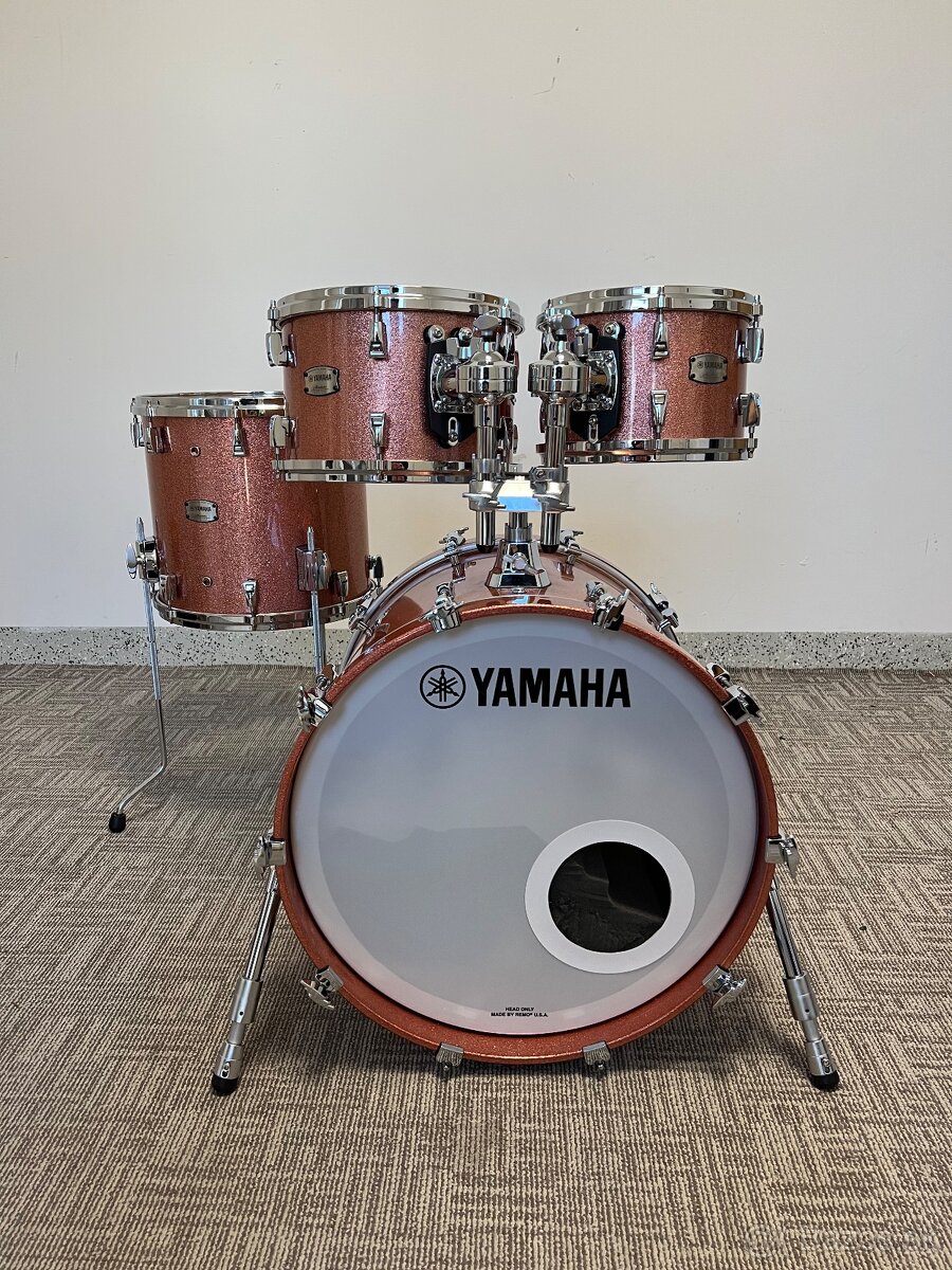 Yamaha Absolute Maple hybrid 20\",10\",12\",14\"