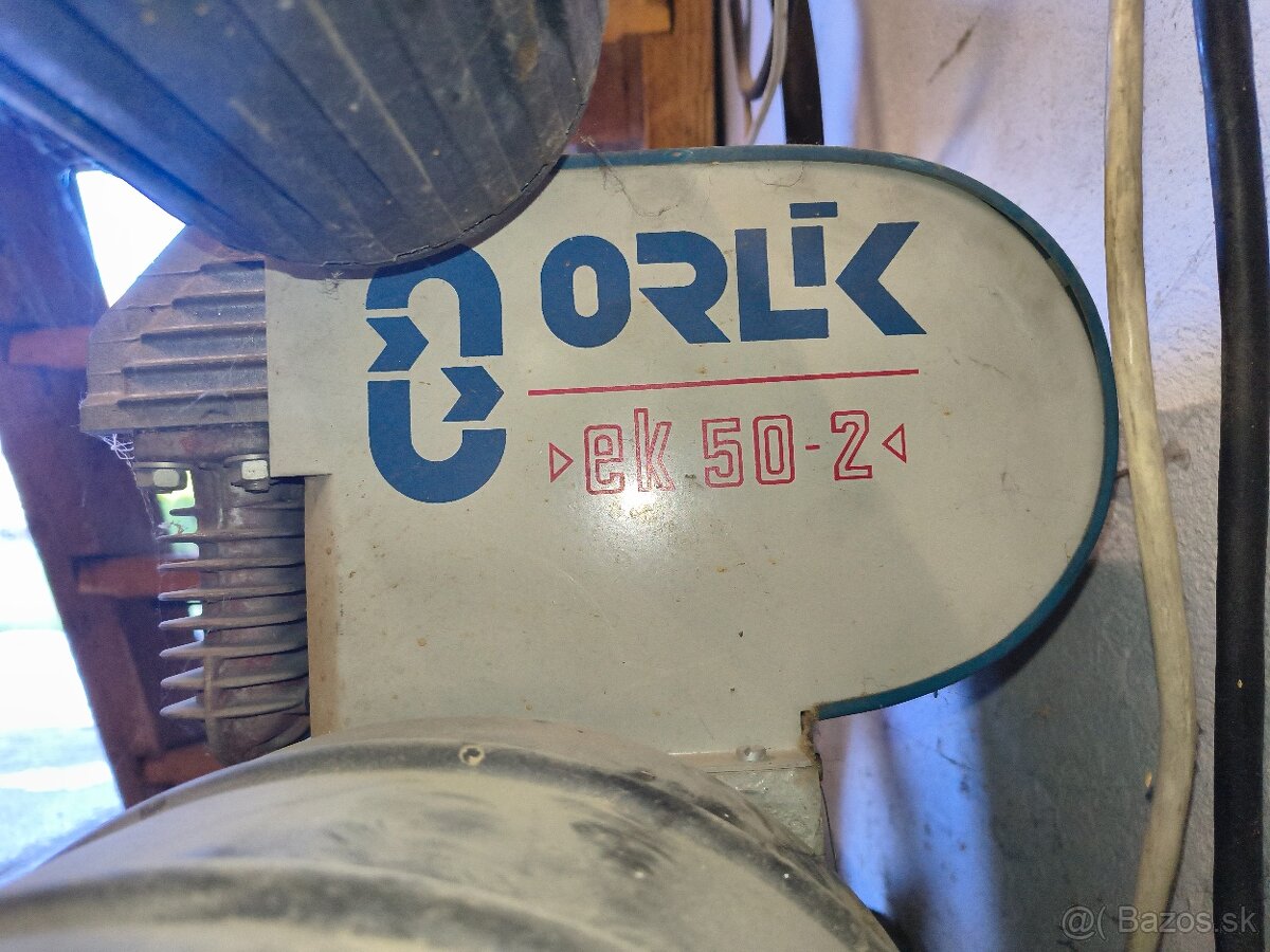 Predám kompresor Orlík