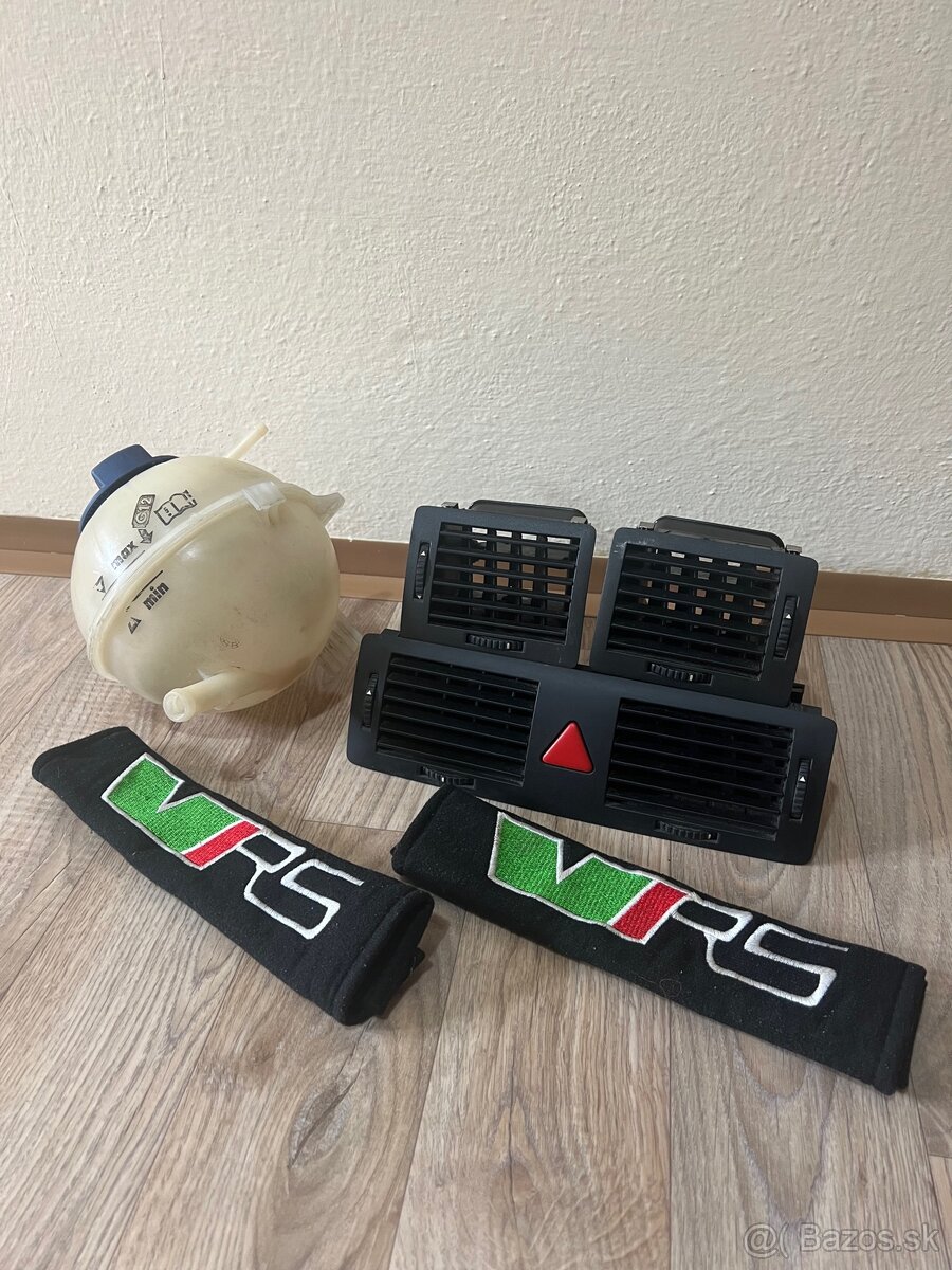 Škoda Fabia nahradne diely