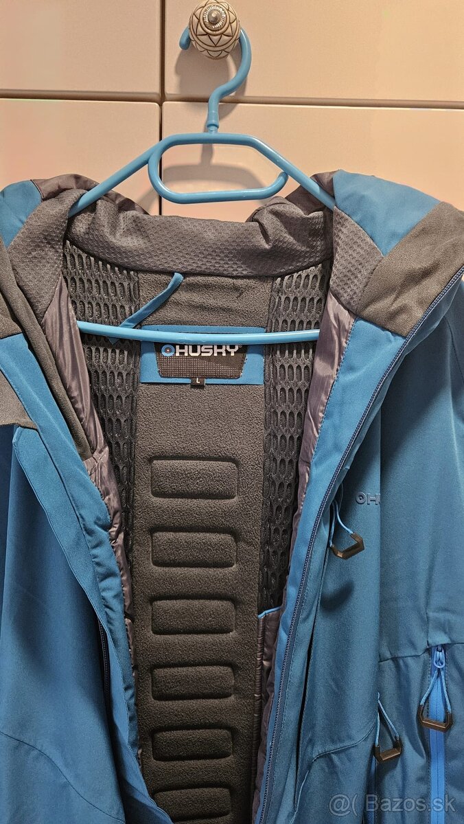 Husky zimna bunda