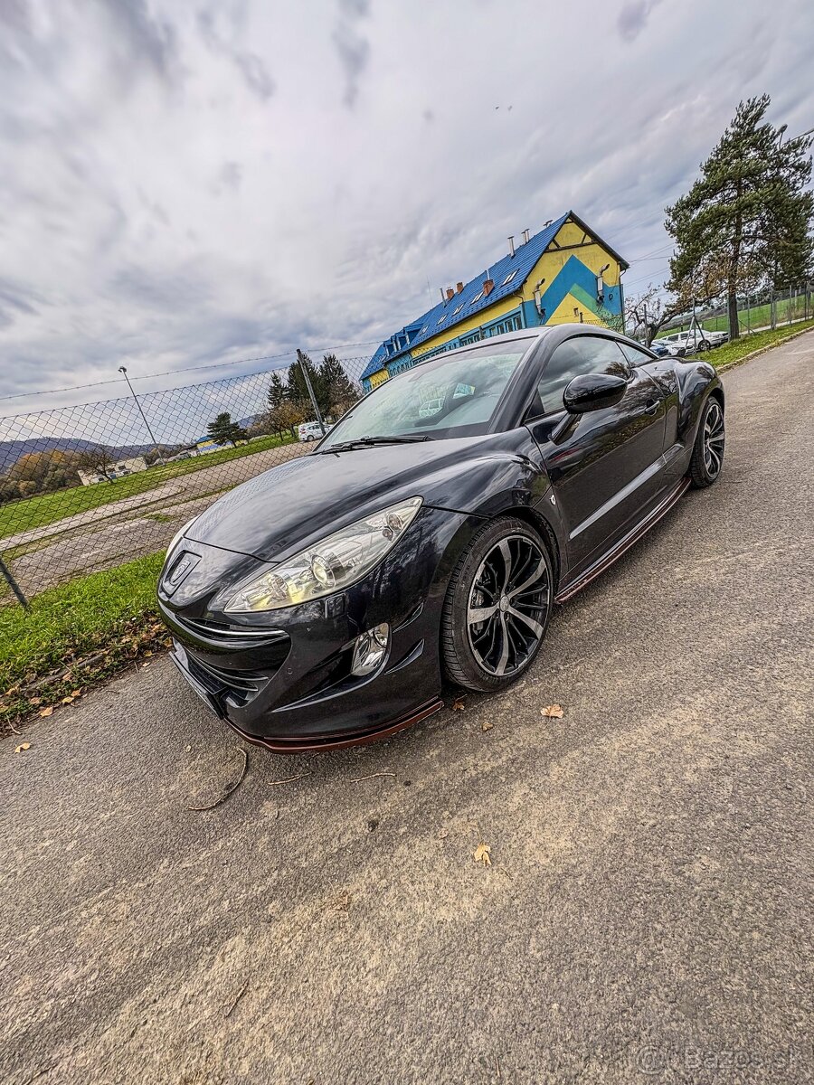 Peugeot RCZ 1.6 Benzin Turbo