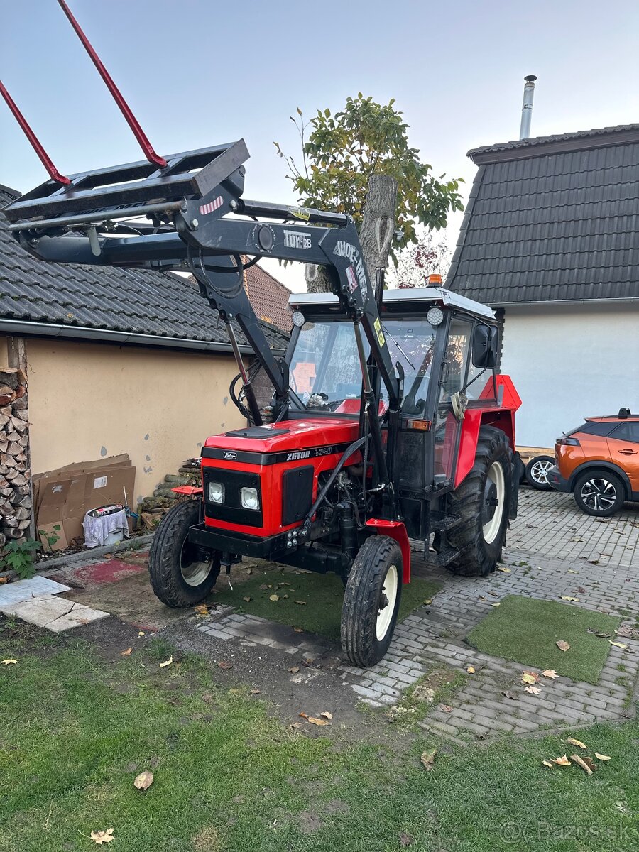 Zetor 7011