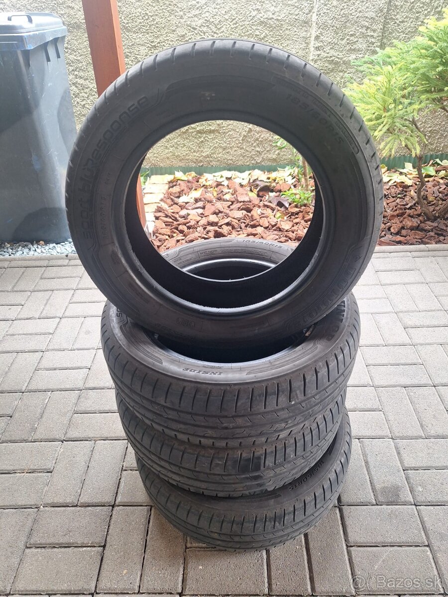 Predám pneumatiky