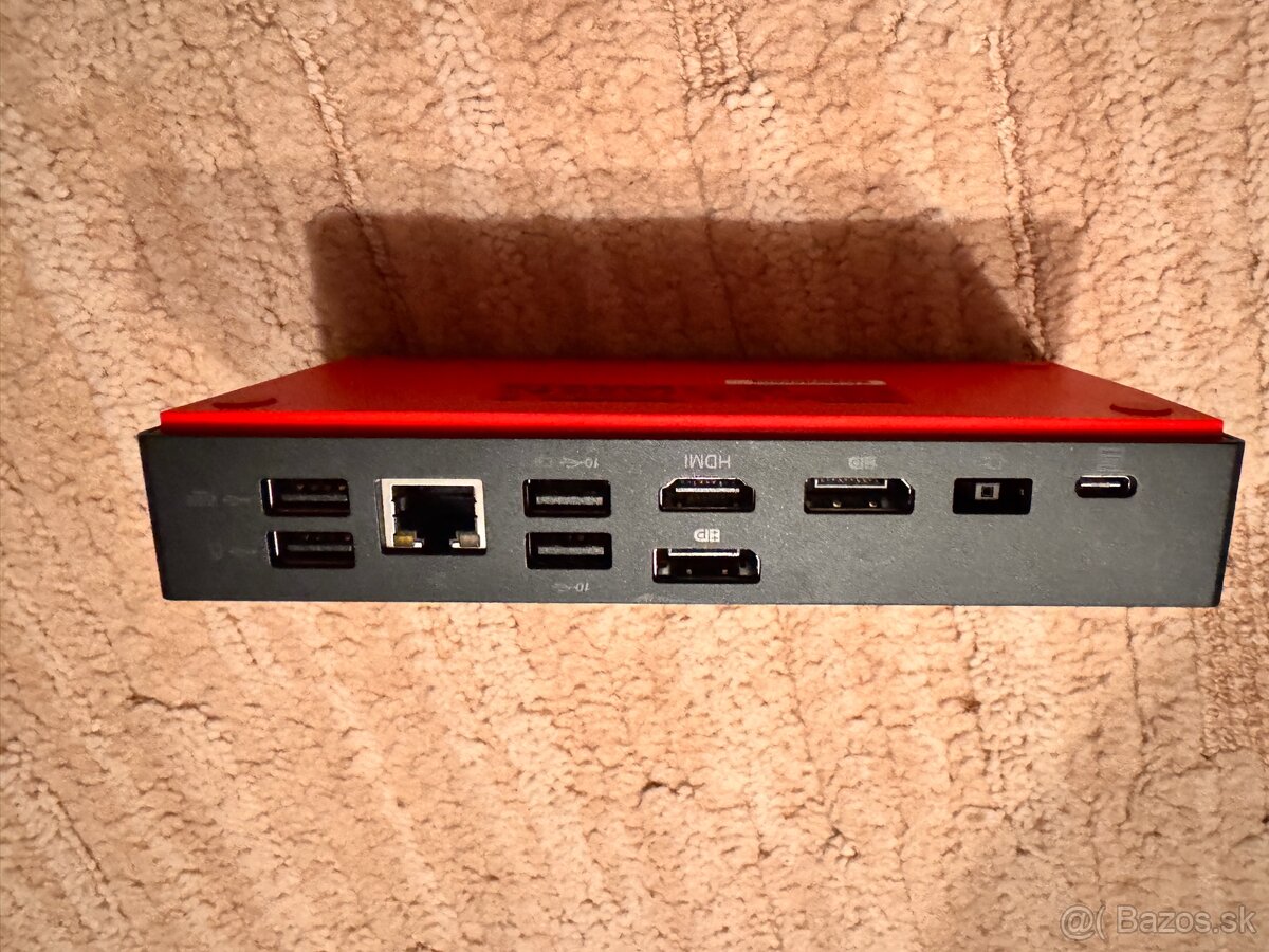 Lenovo ThinkPad USB-C Dock Gen2