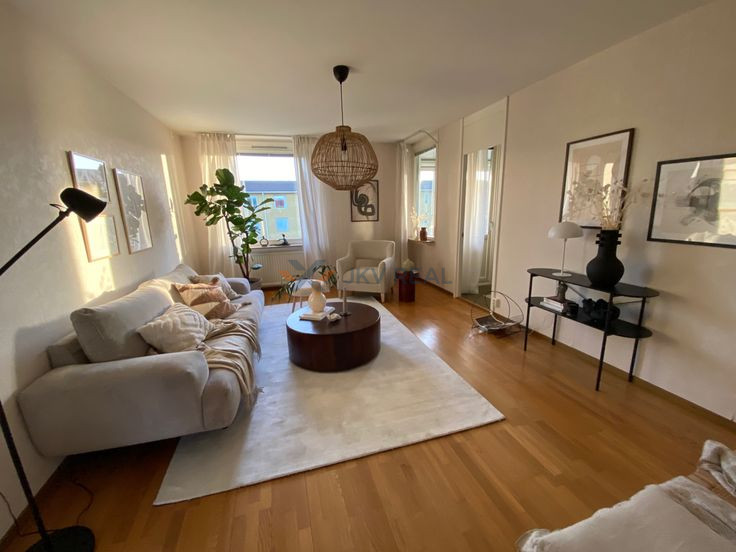 Na predaj priestranný 3-izbový byt vo vyhľadávanej tichej ča