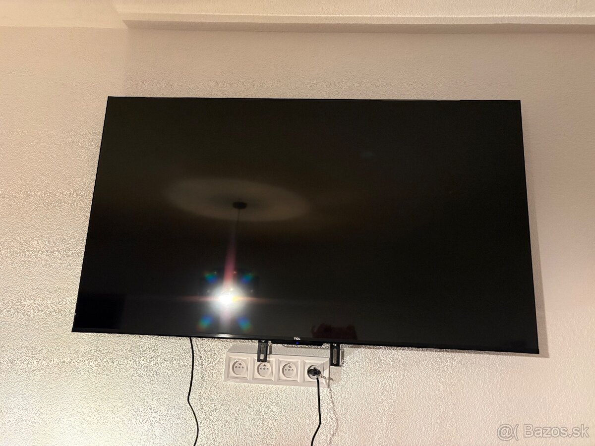 TCL Smart UHD TV 55’’