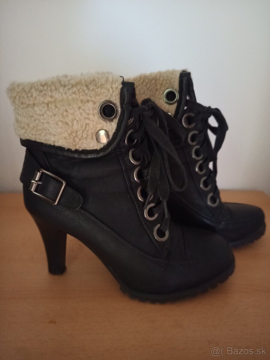 Predám dámske topánky