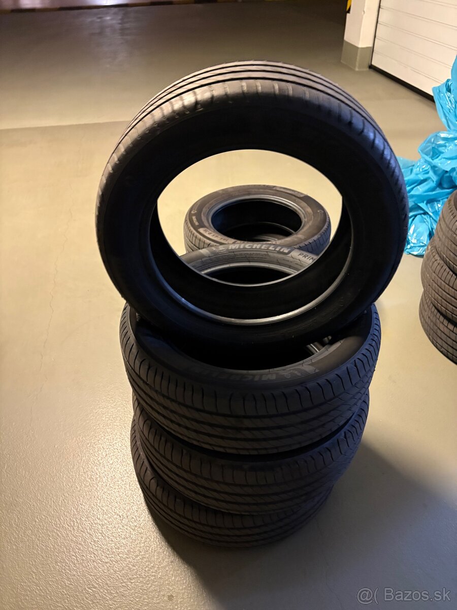 Michelin primacy 4 195/55 R16 20/2025 rok