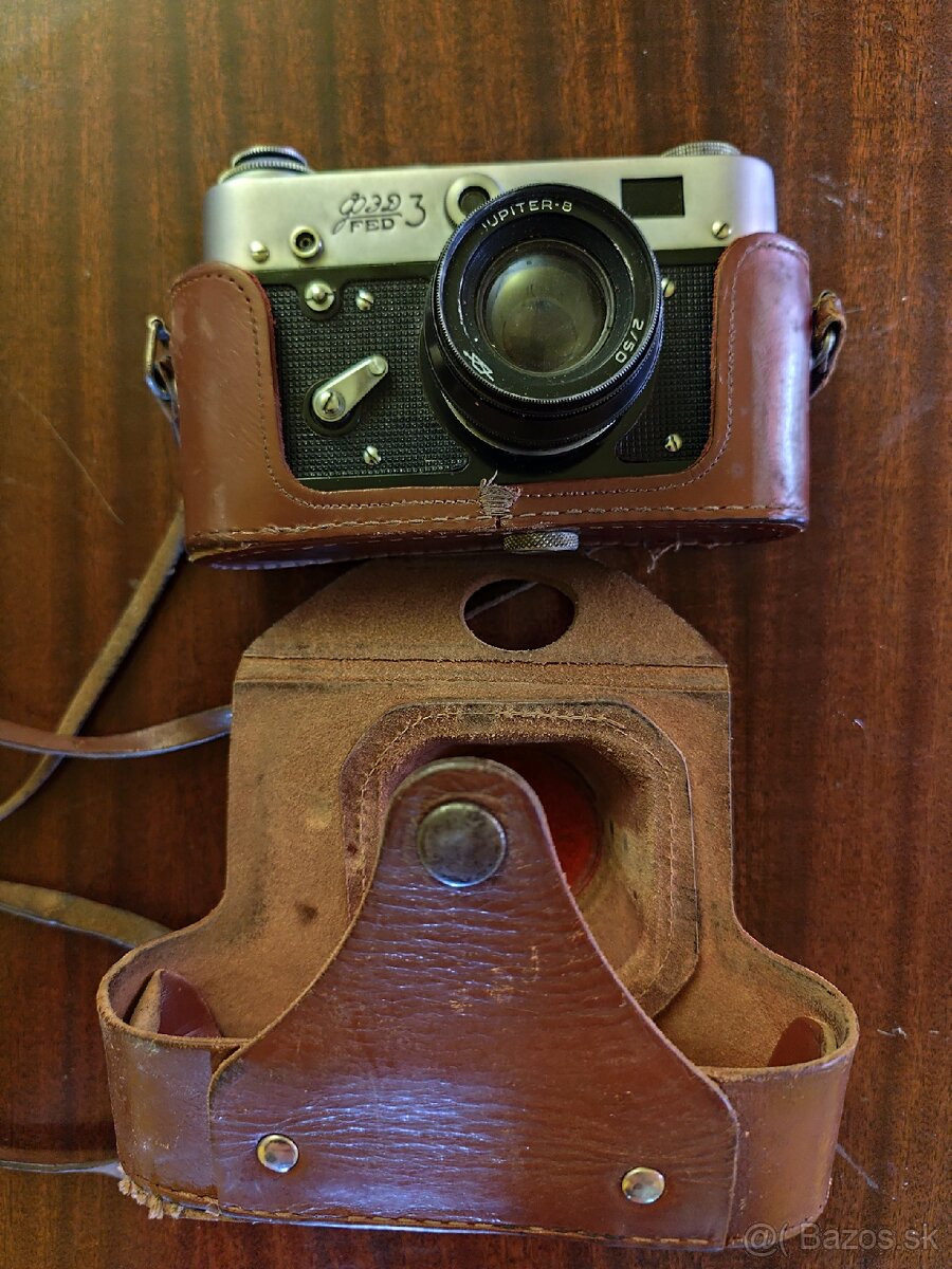 Fotoaparát Fed 3