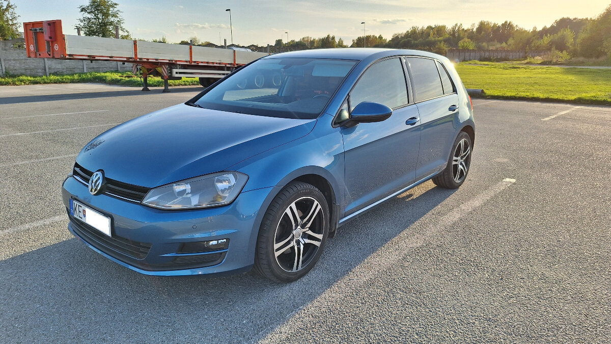 Volkswagen Golf 7 1.2 TSI 77kW