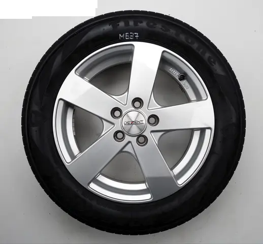 5x112 R16 Dezent pre Skoda VW Seat Audi Mercedes