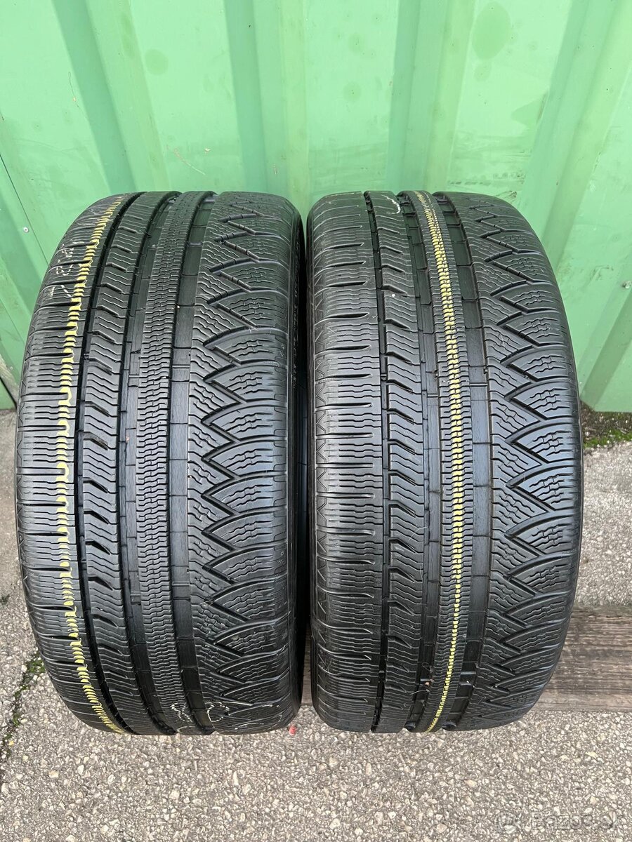 Zimné pneumatiky Michelin 255/40R20